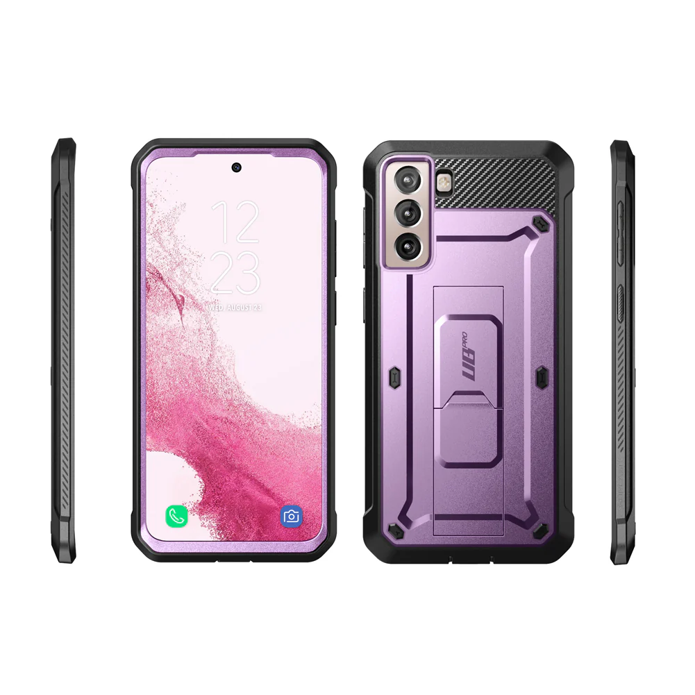 Galaxy S22 Unicorn Beetle PRO Rugged Case-Metallic Purple - Image 11