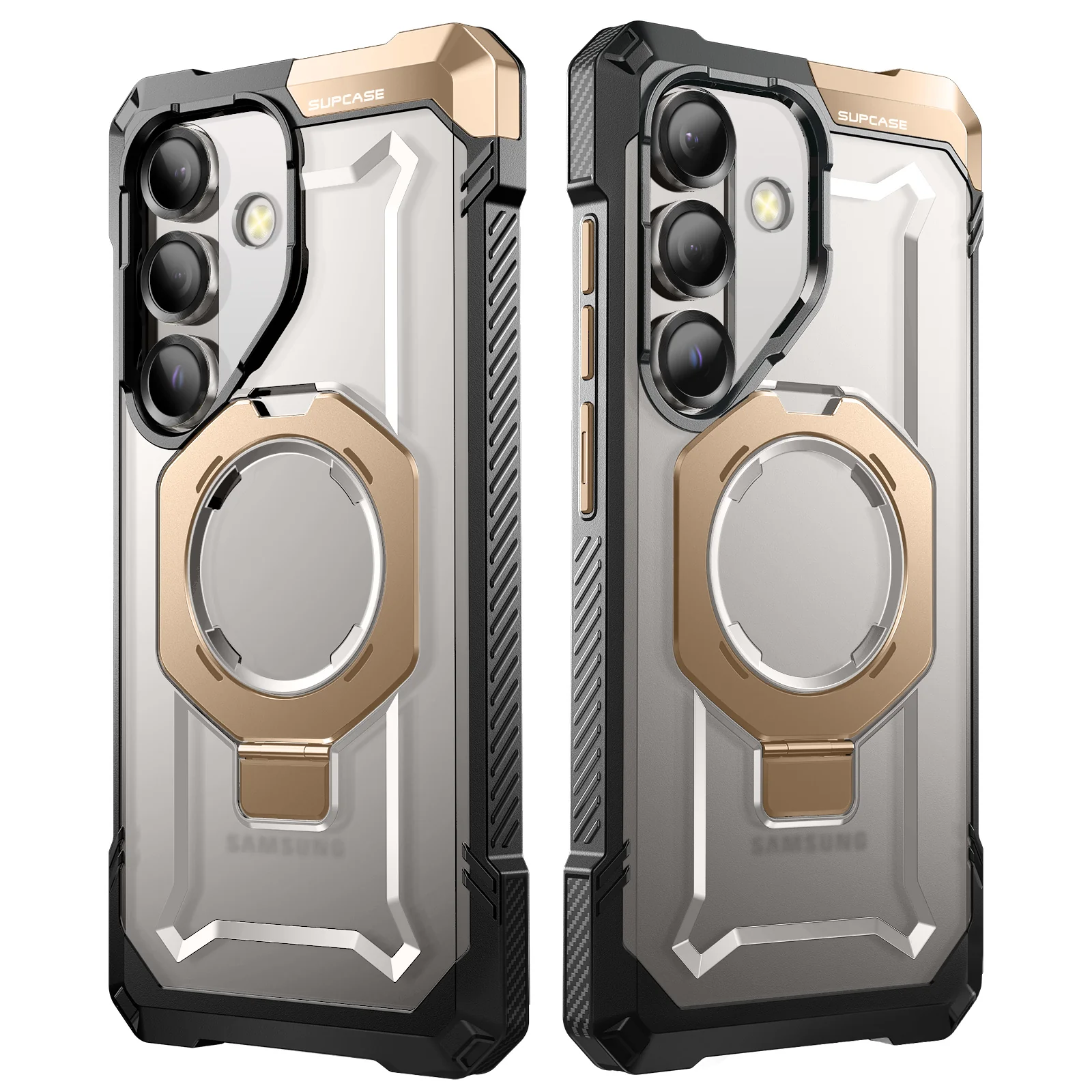 Galaxy S25 UB Grip MagSafe Phone Case(open box)-Desert - Image 10