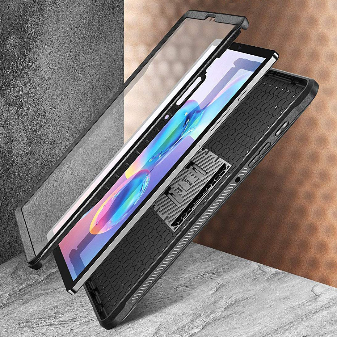 Galaxy Tab S6 (2019) Unicorn Beetle Pro Rugged Case-Black - Image 4