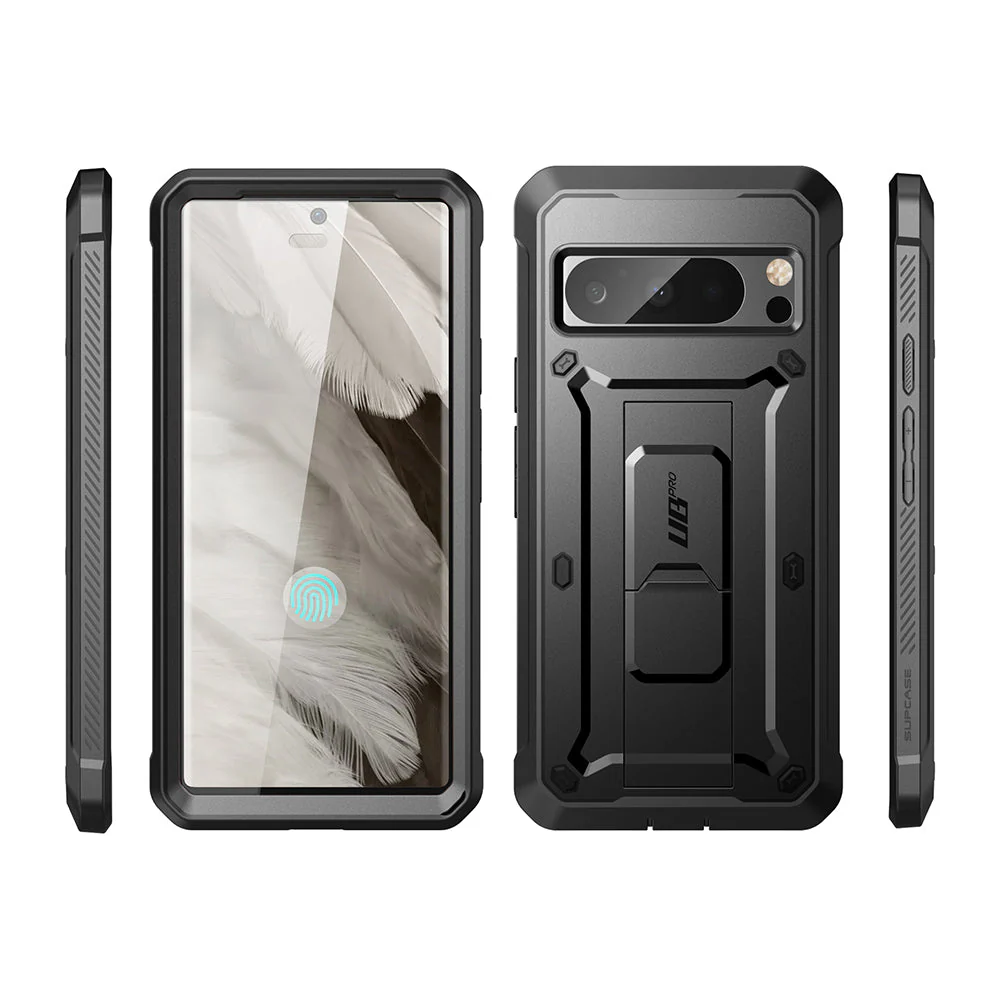 Google Pixel 8 Pro Unicorn Beetle PRO Rugged Phone Case(open box)-Black - Image 3