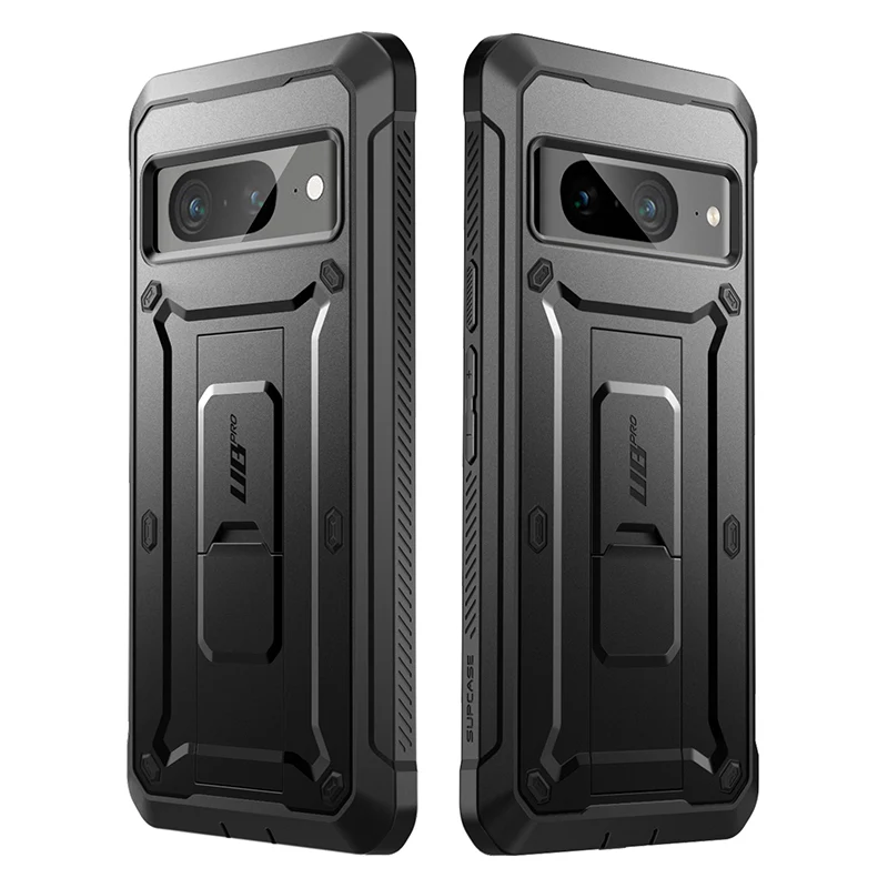 Google Pixel 8a Unicorn Beetle PRO Rugged Phone Case-Black - Image 11