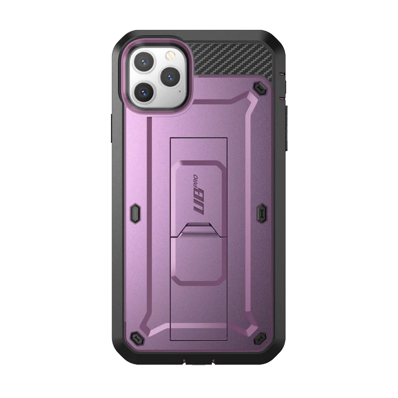 iPhone 11 Pro Max 6.5 inch Unicorn Beetle Pro Rugged Case-Metallic Purple - Image 10