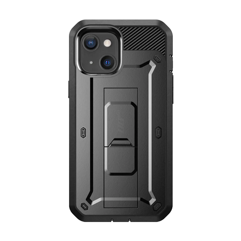 iPhone 13 mini 5.4 inch Unicorn Beetle Pro Rugged Case-Black - Image 10
