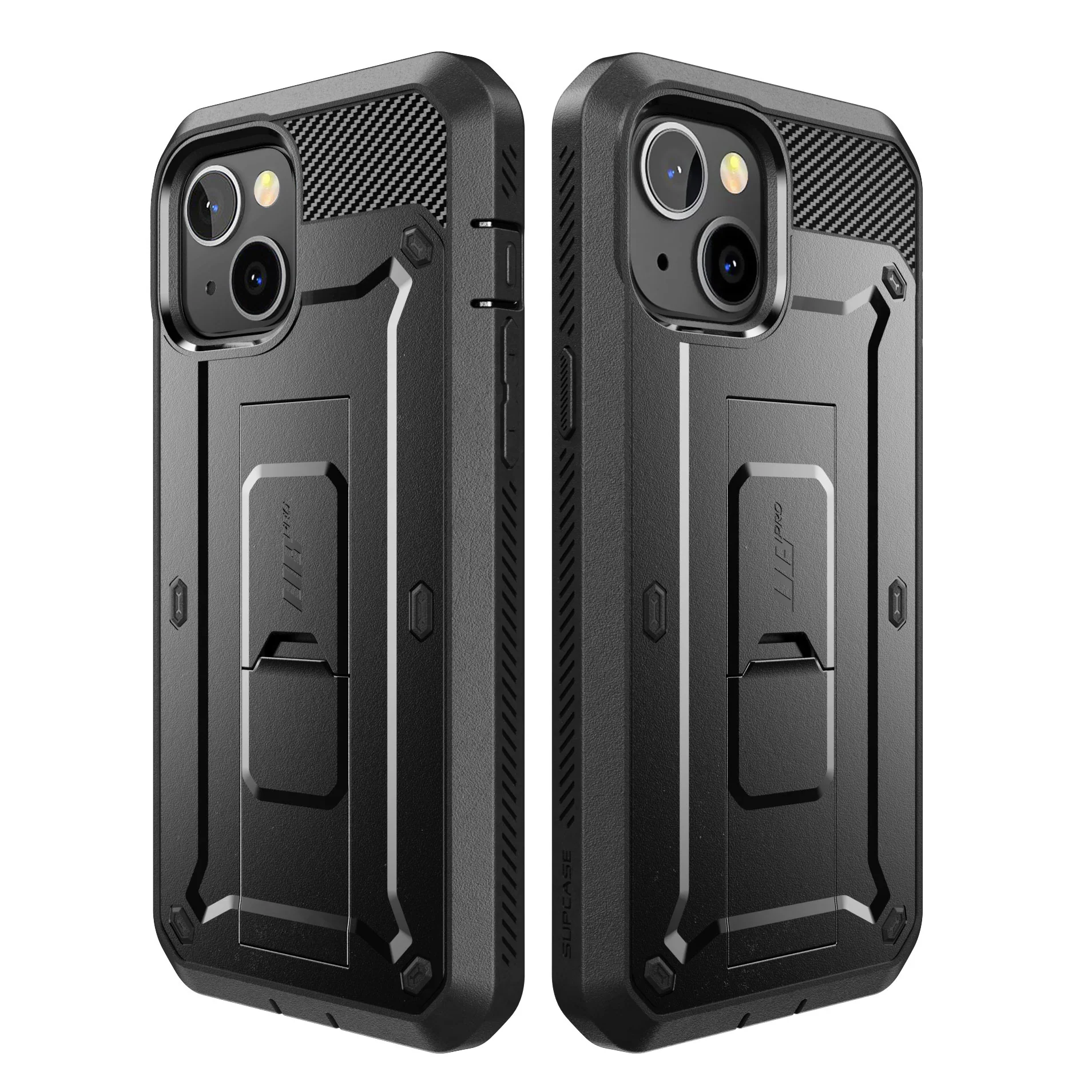 iPhone 14 6.1 inch Unicorn Beetle PRO Rugged Case-Black - Image 9