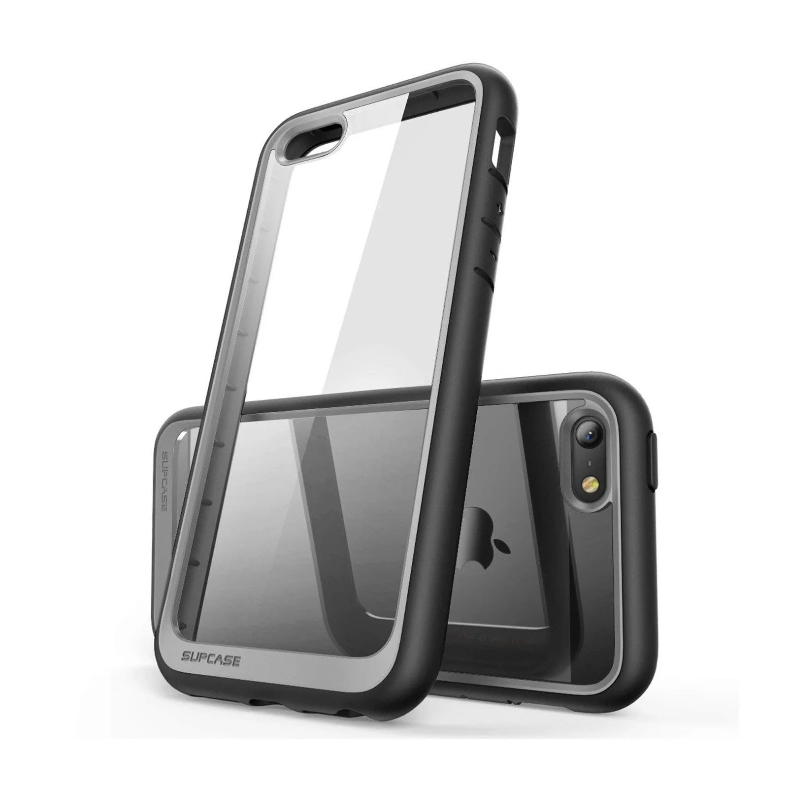 iPhone 5 Unicorn Beetle STYLE Slim Clear Case-Black - Image 7