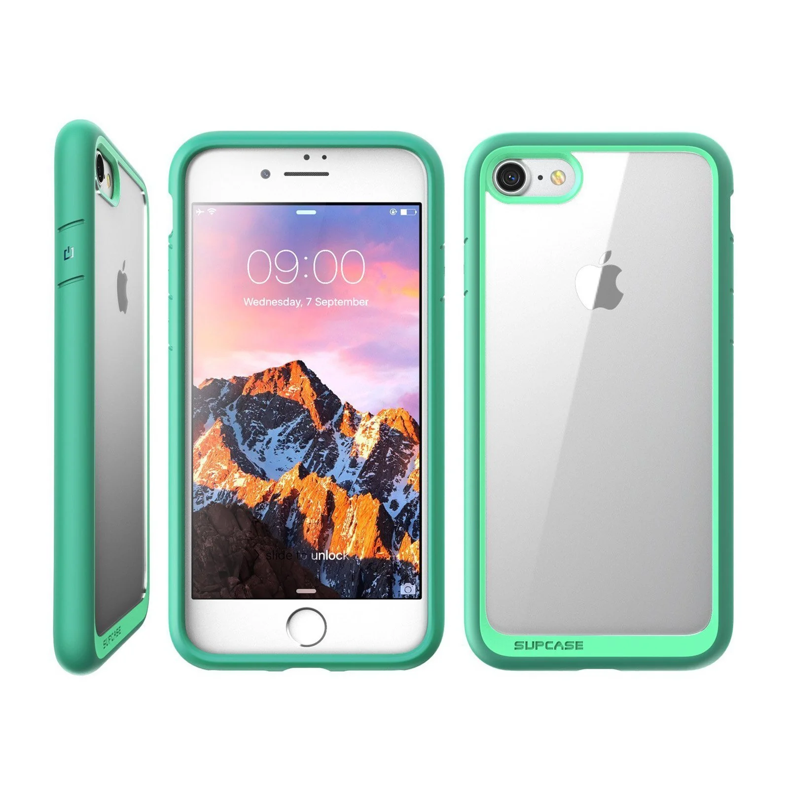 iPhone 7 / 8 Unicorn Beetle Style-Green - Image 6