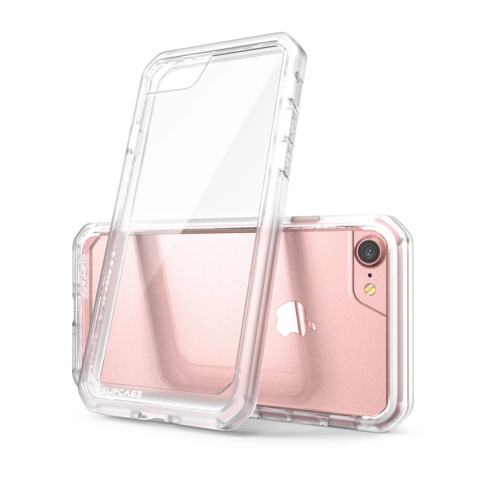 iPhone 7 Plus / 8 Plus Unicorn Beetle Hybrid Protective Bumper Case-Frost - Image 5