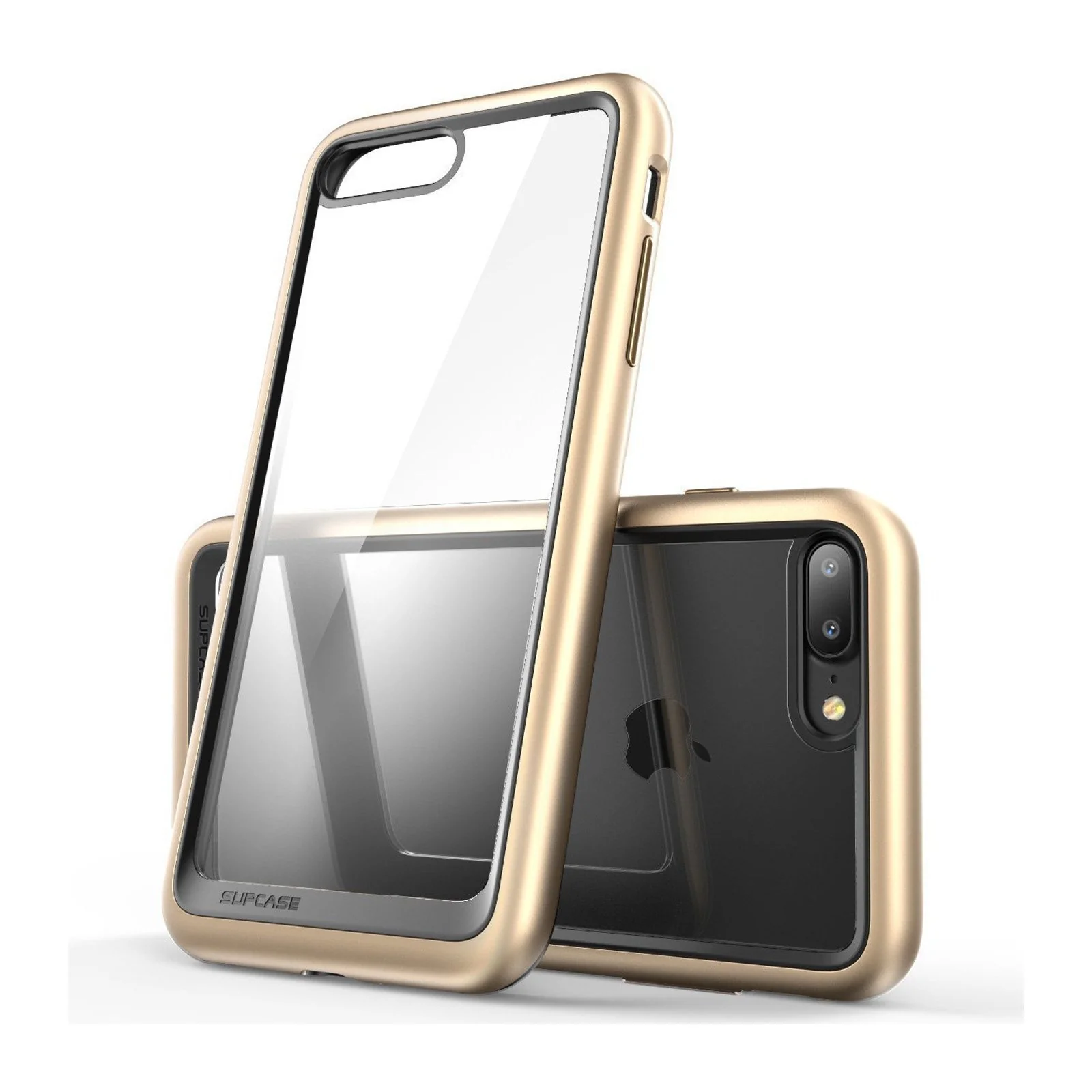 iPhone 7 Plus / 8 Plus Unicorn Beetle Style-Gold - Image 3
