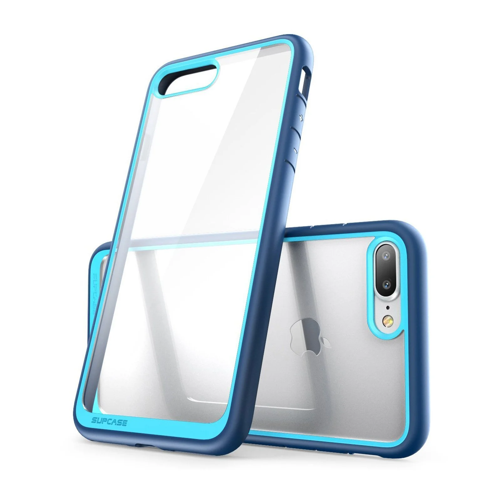iPhone 7 Plus / 8 Plus Unicorn Beetle Style-Navy - Image 6