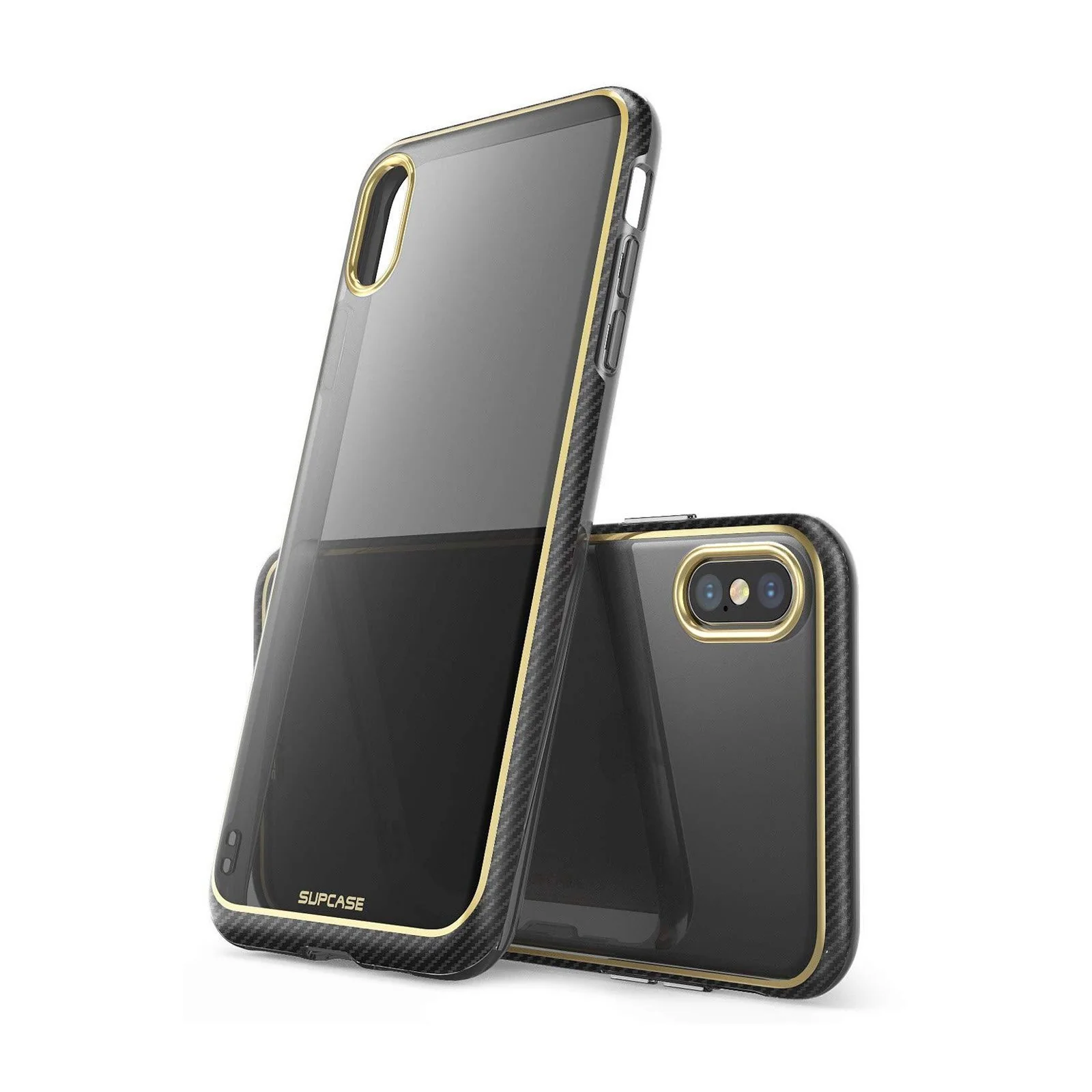 iPhone X / XS Unicorn Beetle Metro Athletic Case-Gold - Image 4