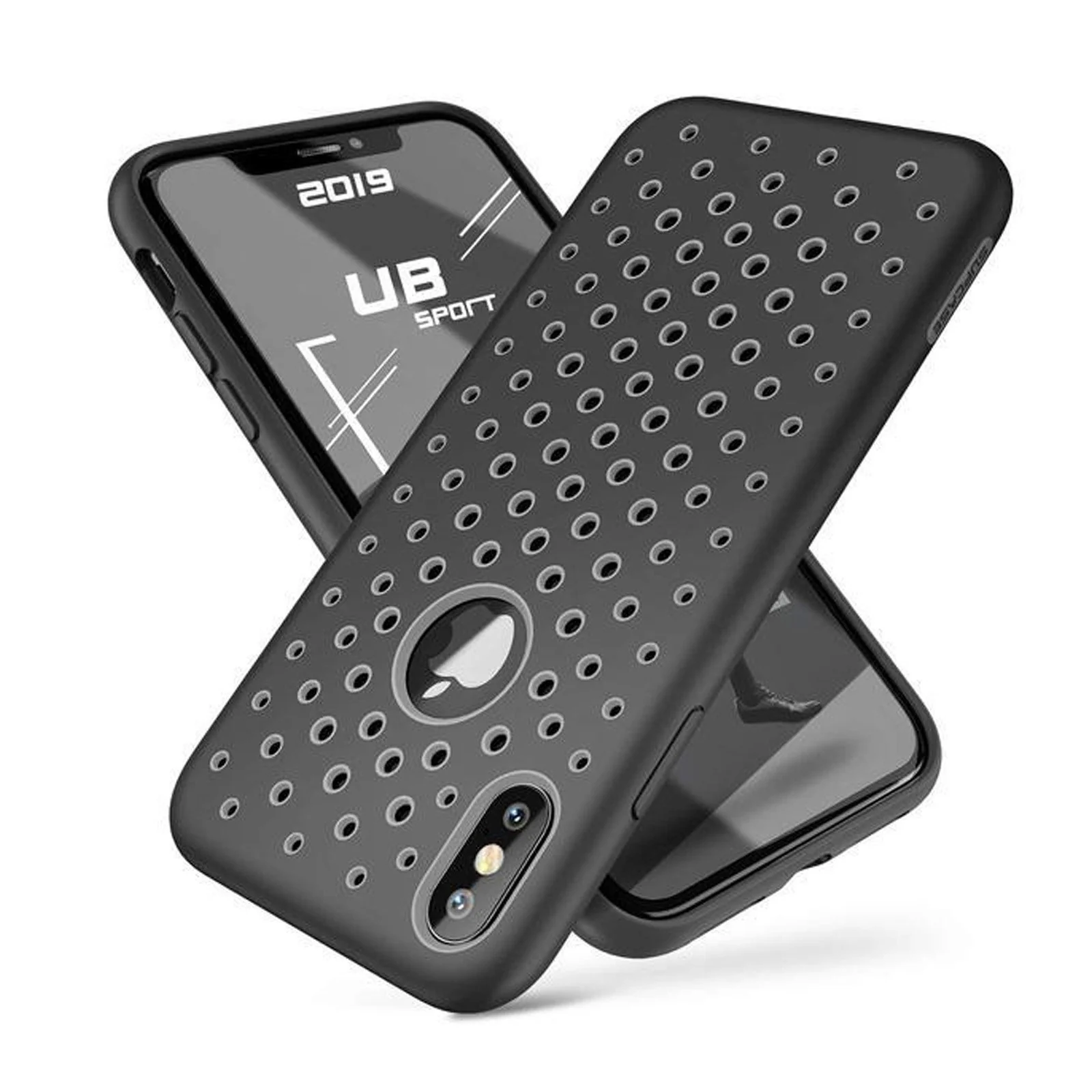 iPhone X / XS Unicorn Beetle Sport Athletic Case-Red - Image 7