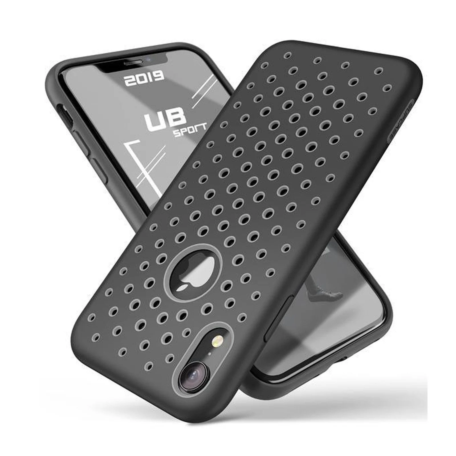iPhone XR Unicorn Beetle Sport Athletic Case-Yellow - Image 4