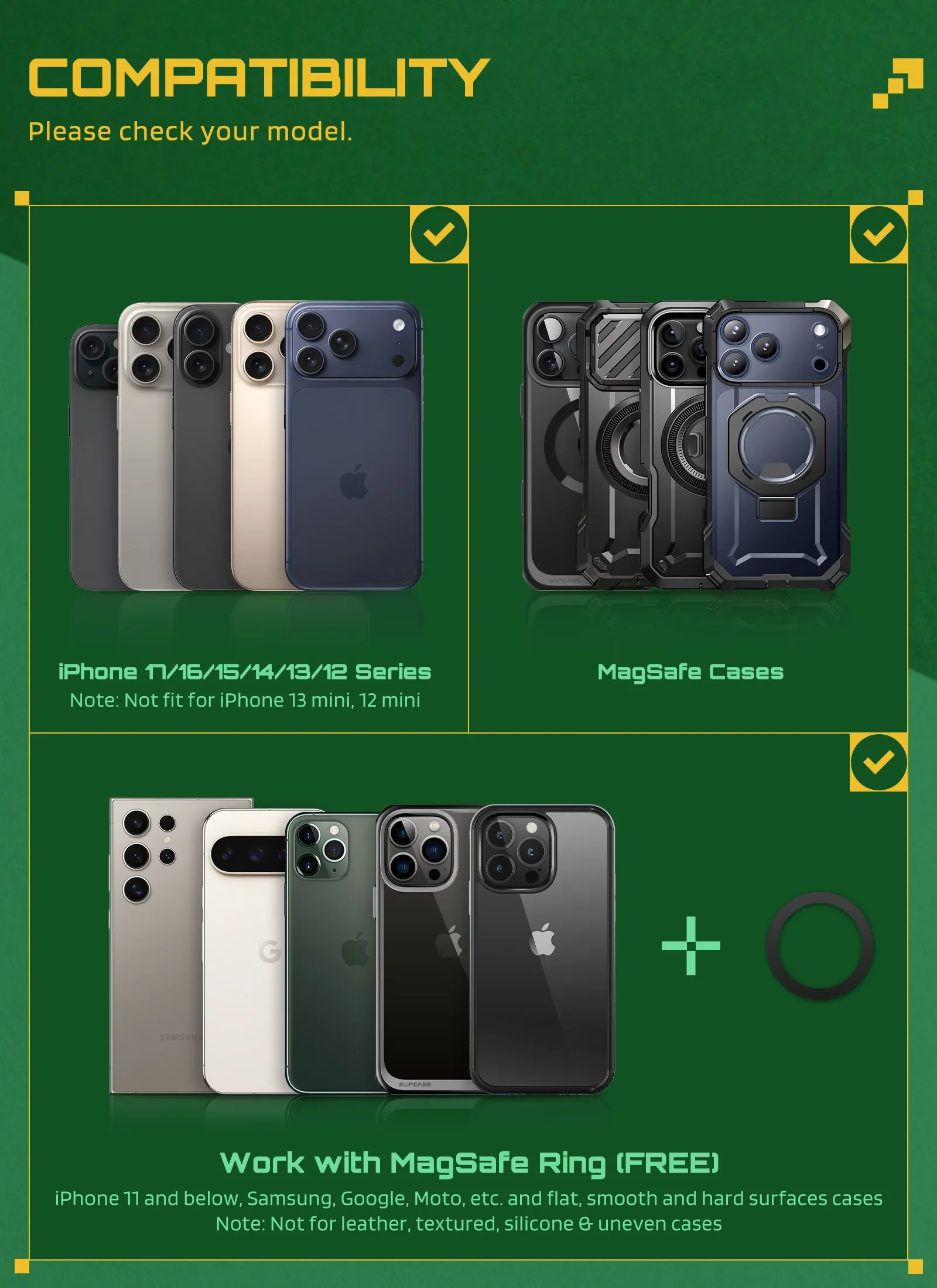 MagFlip Magnetic Wallet with Stand - Host City Edition - Image 15