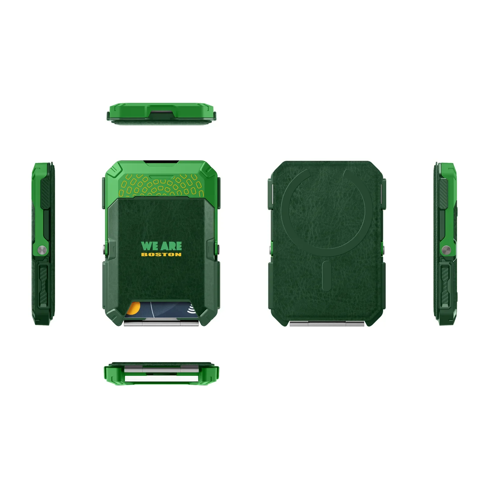 MagFlip Magnetic Wallet with Stand - Host City Edition - Image 17