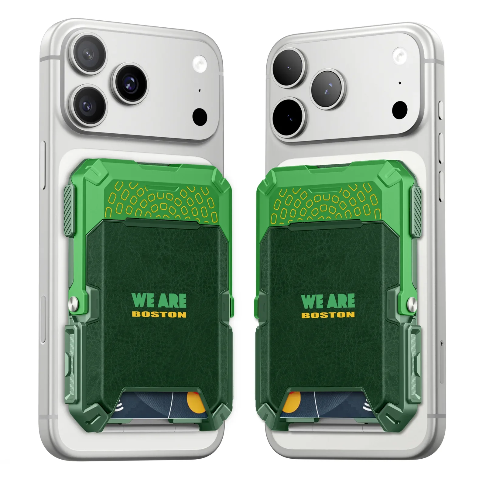 MagFlip Magnetic Wallet with Stand - Host City Edition - Image 18