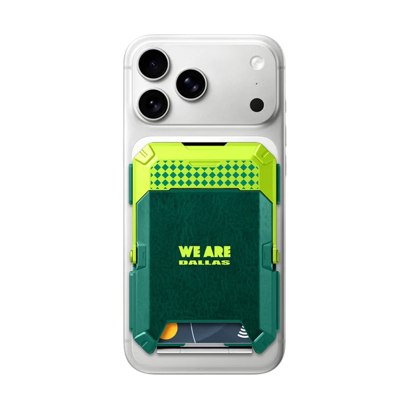 MagFlip Magnetic Wallet with Stand - Host City Edition - Image 20