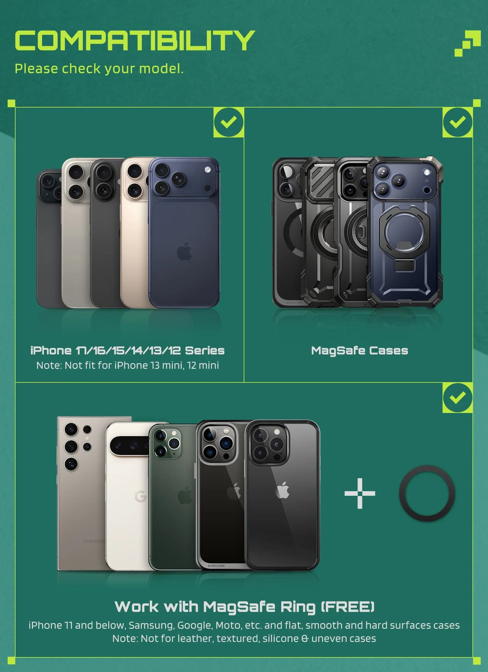 MagFlip Magnetic Wallet with Stand - Host City Edition - Image 28