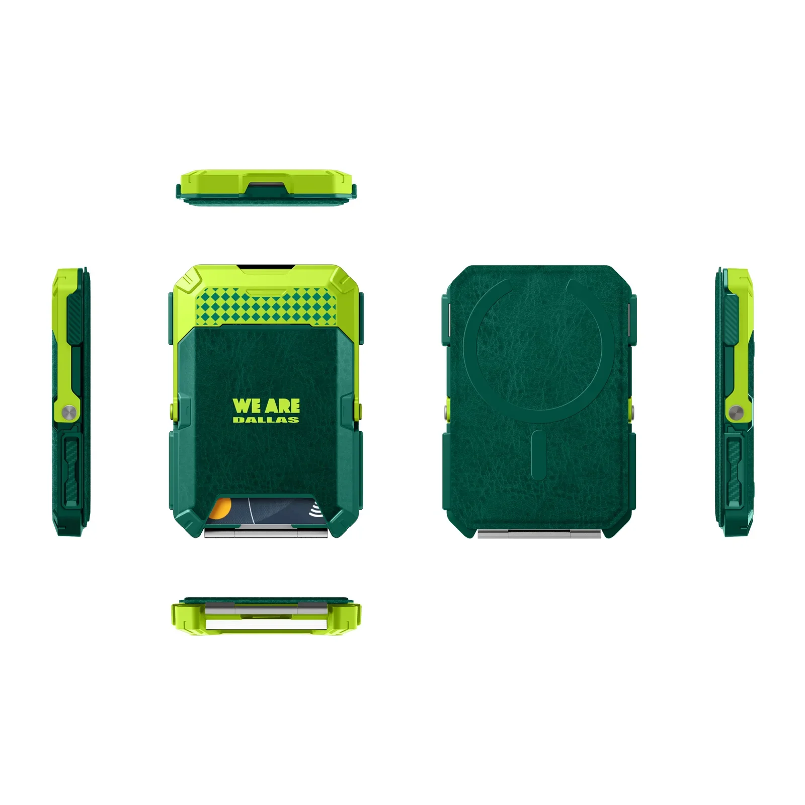 MagFlip Magnetic Wallet with Stand - Host City Edition - Image 30
