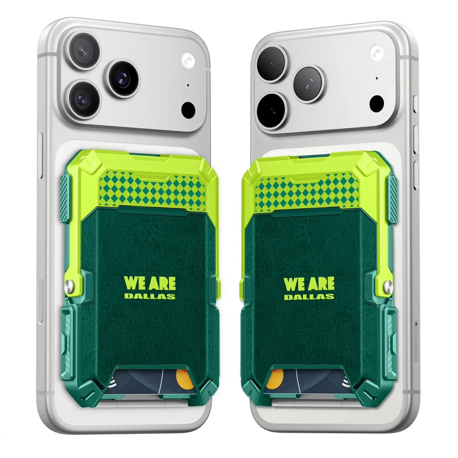 MagFlip Magnetic Wallet with Stand - Host City Edition - Image 31