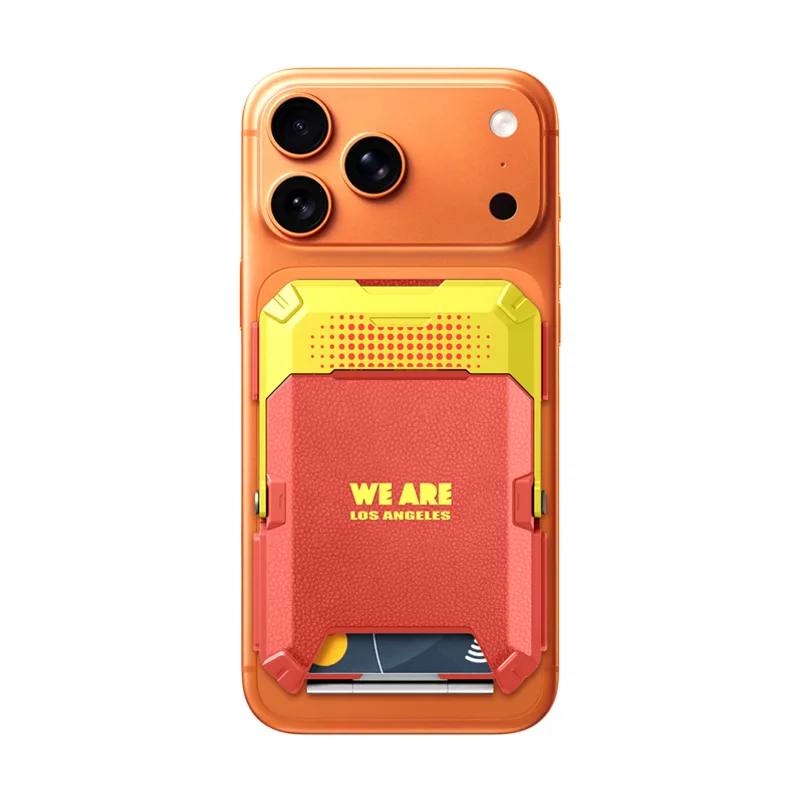 MagFlip Magnetic Wallet with Stand - Host City Edition - Image 33