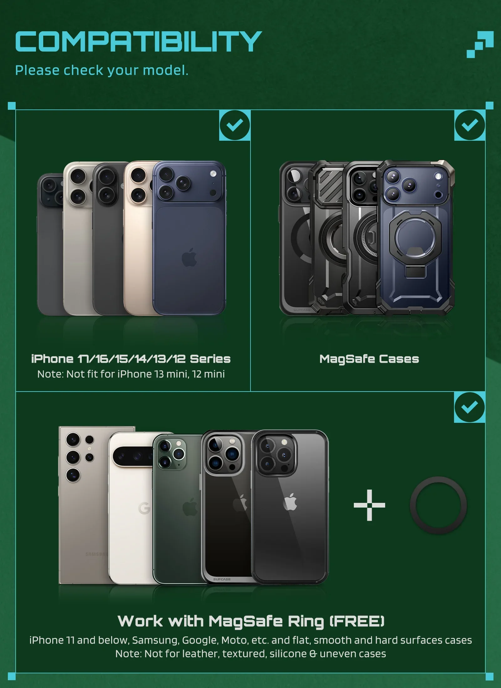 MagFlip Magnetic Wallet with Stand - Host City Edition - Image 4