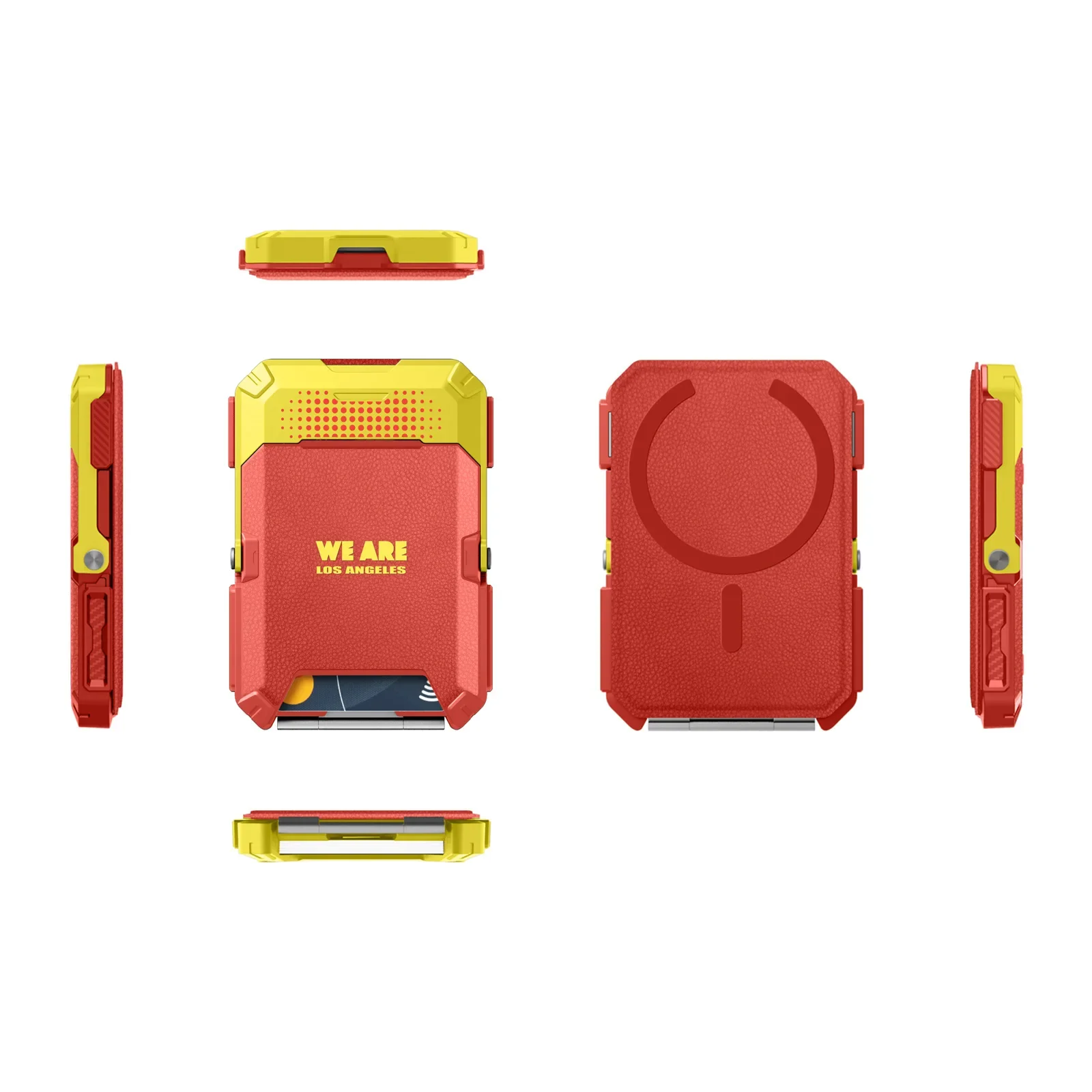 MagFlip Magnetic Wallet with Stand - Host City Edition - Image 43