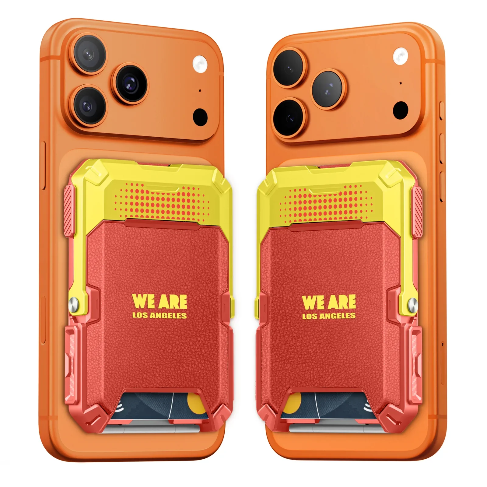 MagFlip Magnetic Wallet with Stand - Host City Edition - Image 44