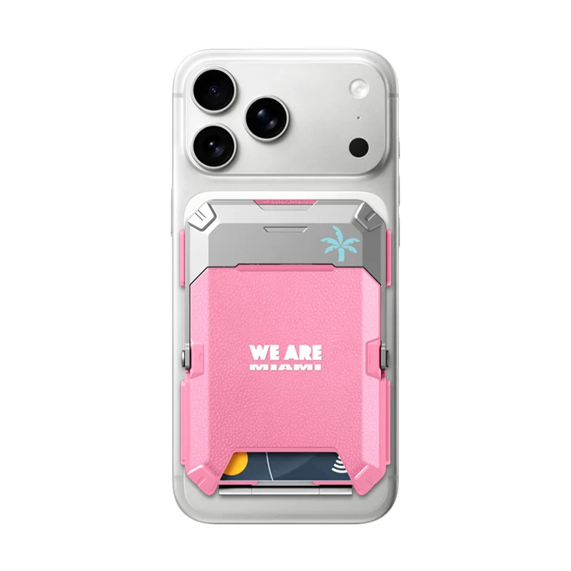 MagFlip Magnetic Wallet with Stand - Host City Edition - Image 46