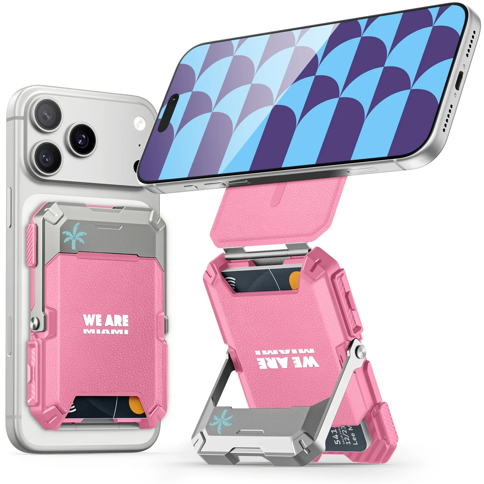 MagFlip Magnetic Wallet with Stand - Host City Edition - Image 47