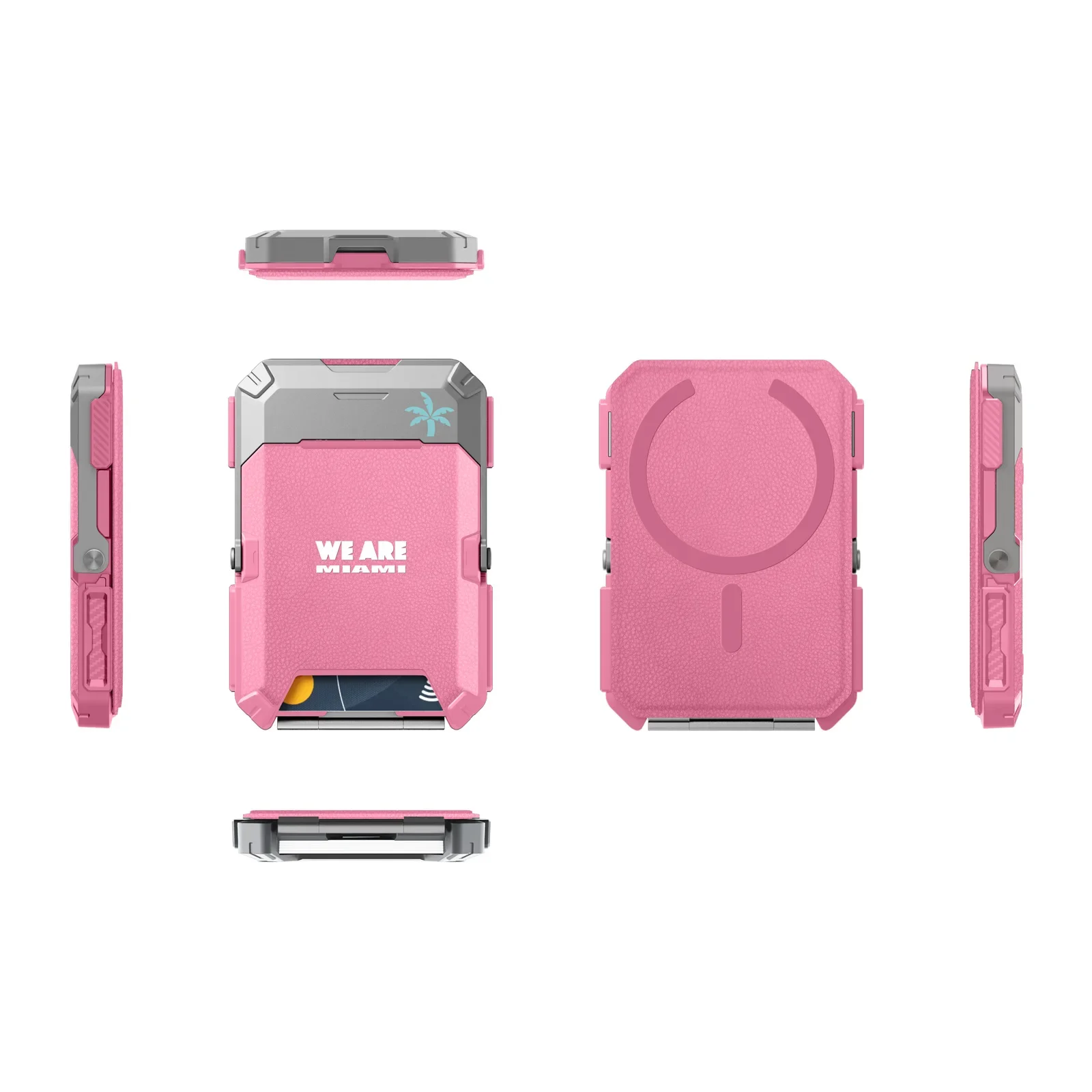 MagFlip Magnetic Wallet with Stand - Host City Edition - Image 56
