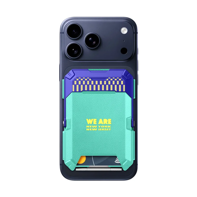 MagFlip Magnetic Wallet with Stand - Host City Edition - Image 59