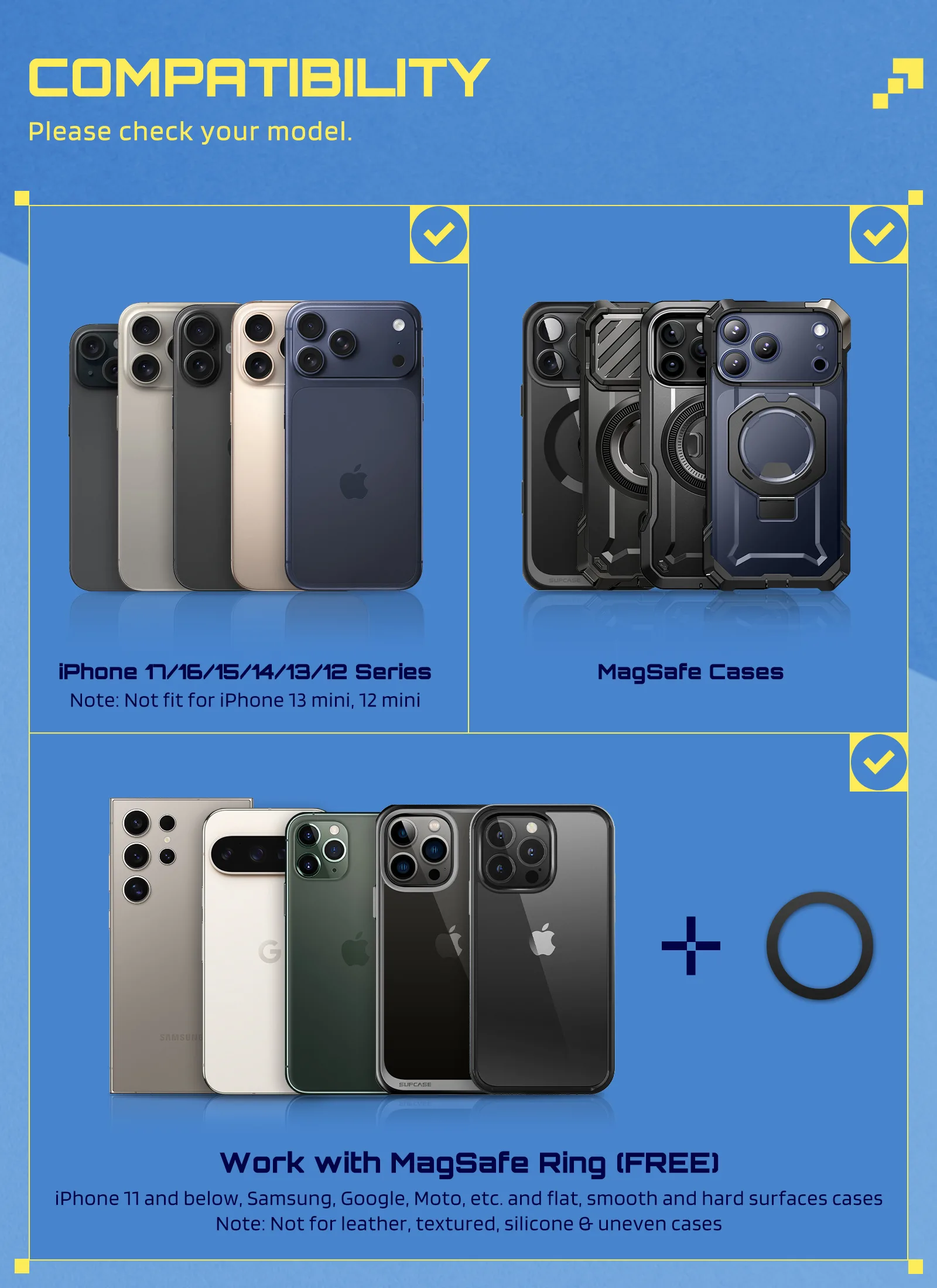MagFlip Magnetic Wallet with Stand - Host City Edition - Image 67