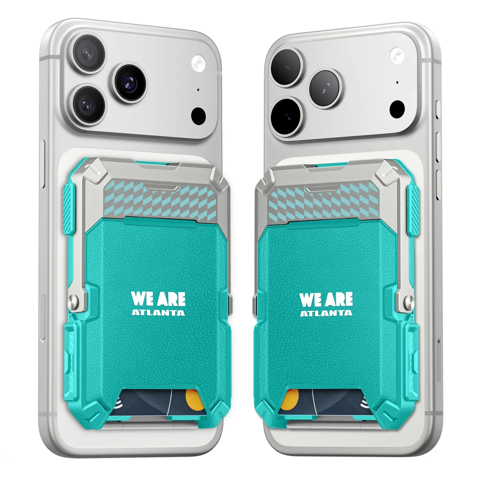 MagFlip Magnetic Wallet with Stand - Host City Edition - Image 7