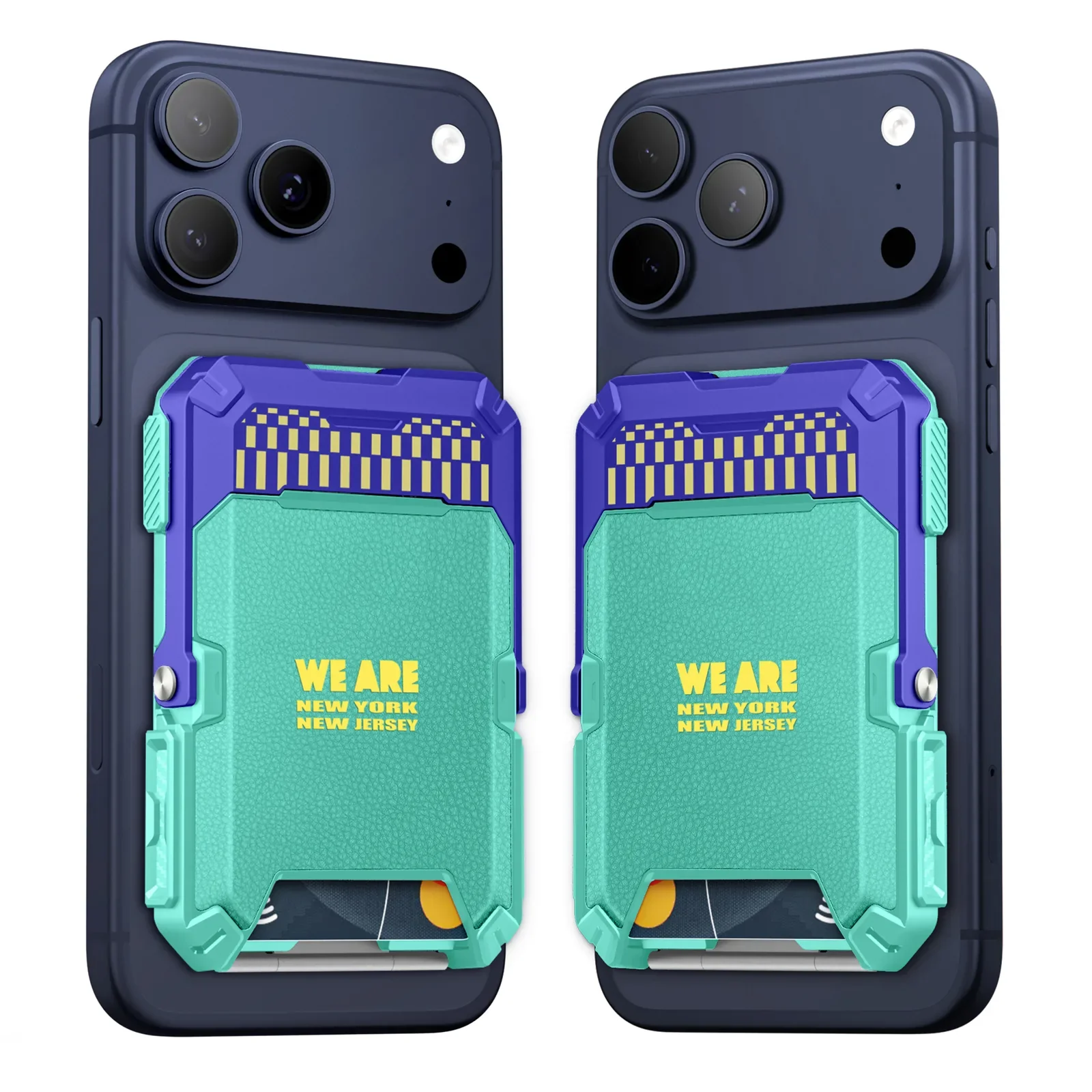 MagFlip Magnetic Wallet with Stand - Host City Edition - Image 70