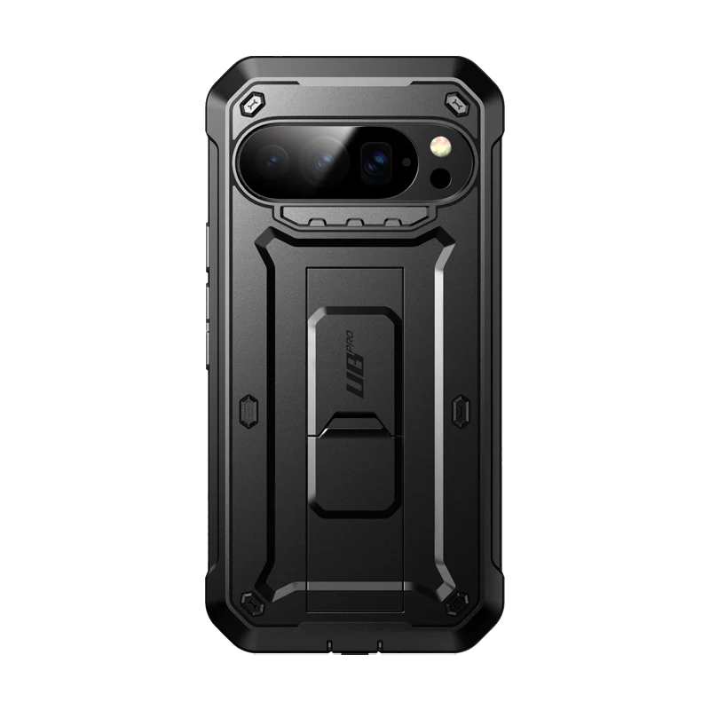 Google Pixel 10 Pro XL Unicorn Beetle PRO Rugged Phone Case-Black - Image 4
