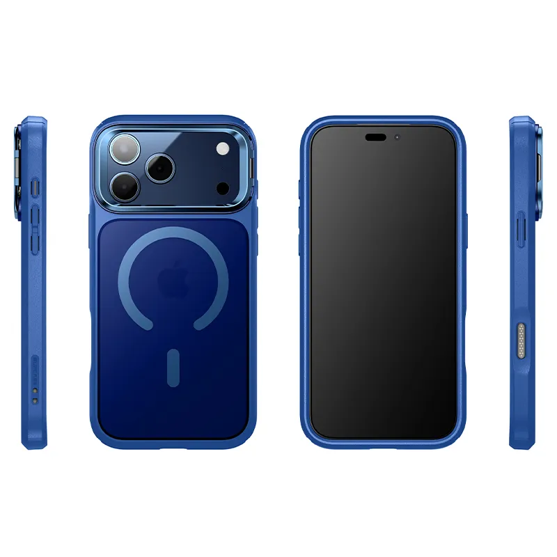 UB MAG Series iPhone 17 Pro Max MagSafe Phone Case - Azure - Image 4