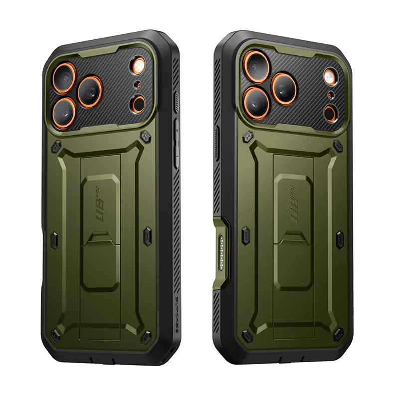 UB PRO Series iPhone 17 Pro Max Camera Control Button Phone Case - Guldan - Image 3