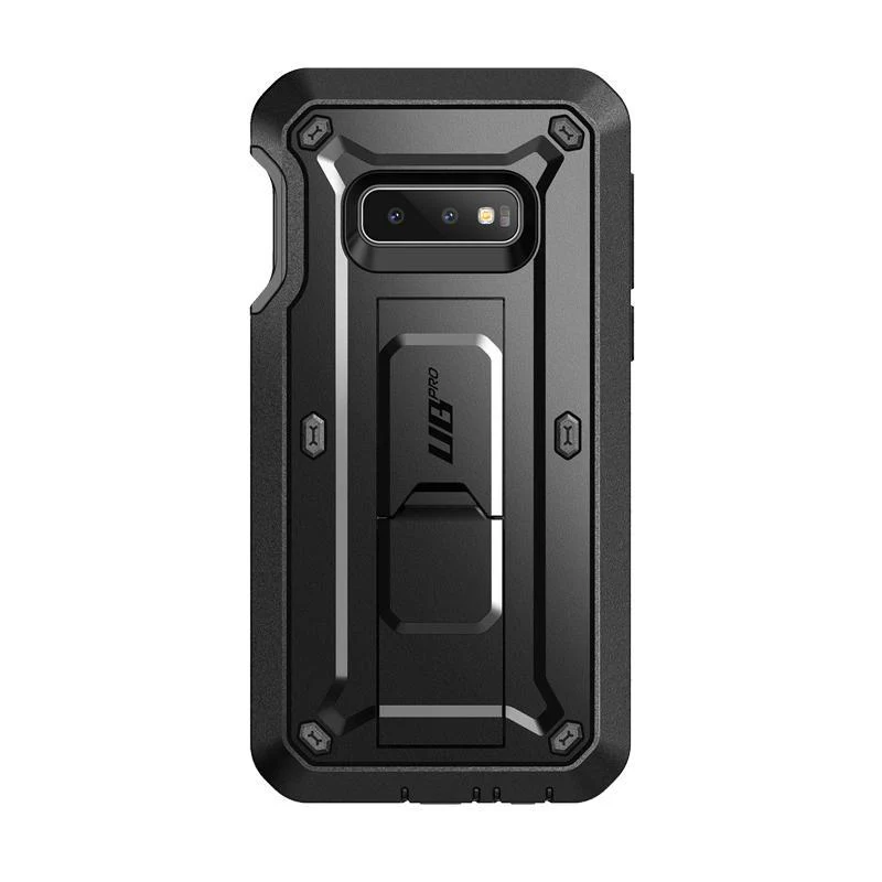Galaxy S10e Unicorn Beetle Pro Full Body Rugged Holster Case-Black - Image 8