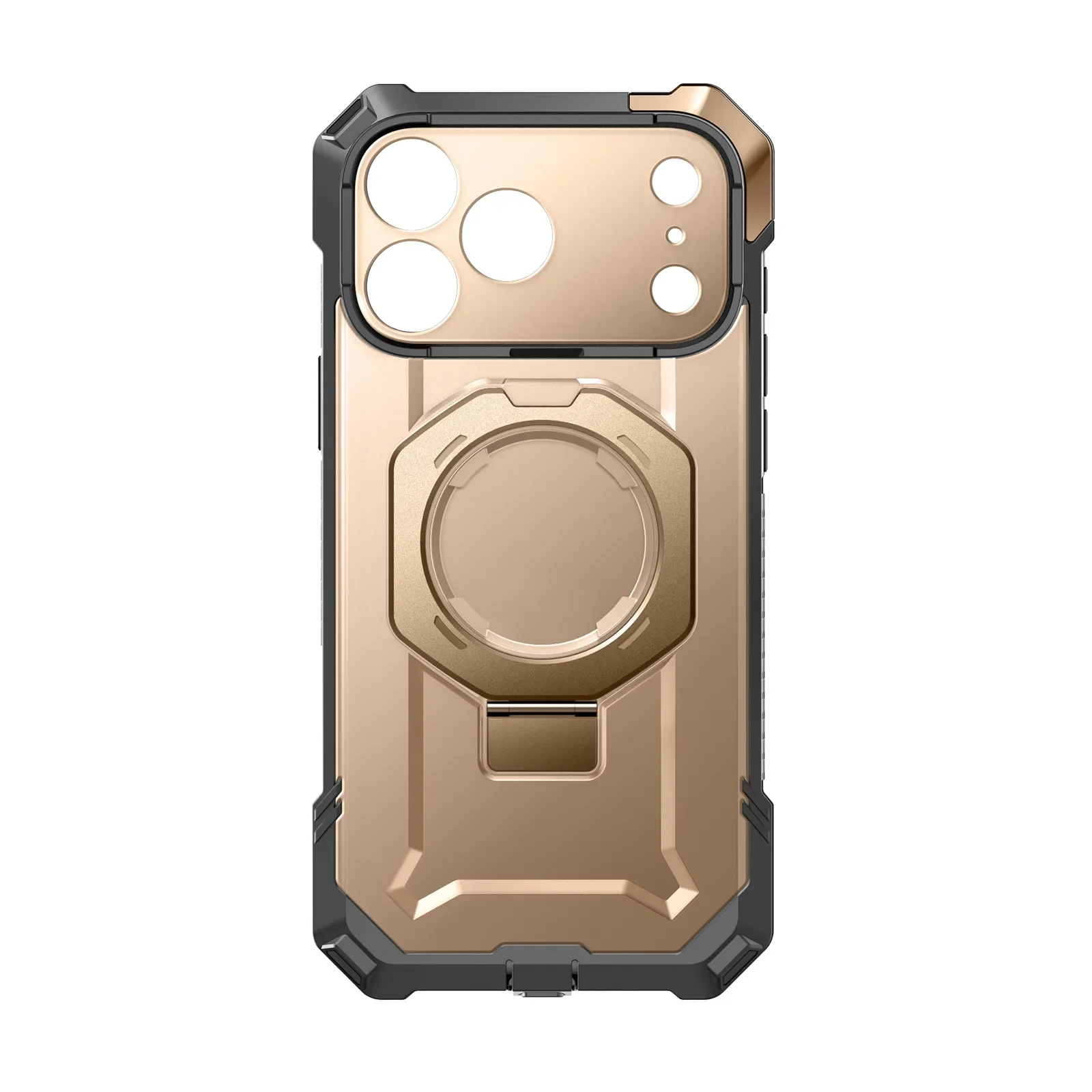 UB GRIP Series iPhone 17 Pro MagSafe Camera Control Button Phone Case - Desert - Image 6