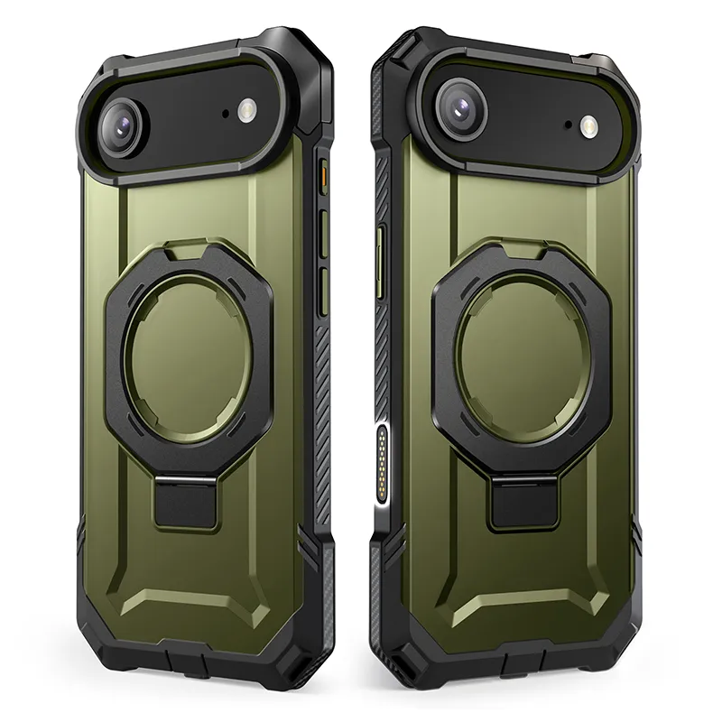 UB GRIP Series iPhone Air MagSafe Camera Control Button Phone Case - Guldan - Image 3