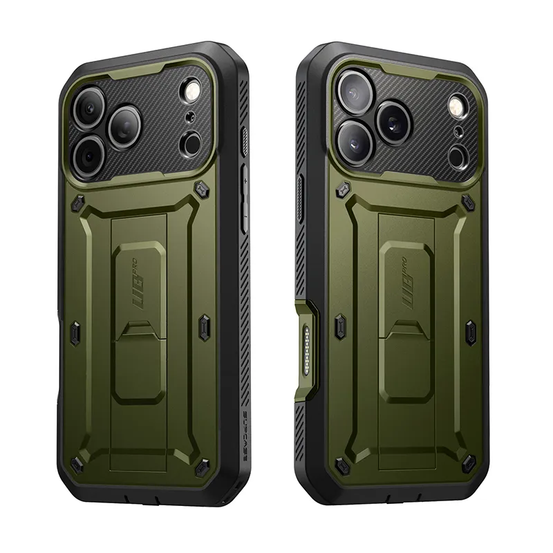 UB PRO Series iPhone 17 Pro Camera Control Button Phone Case - Guldan - Image 3